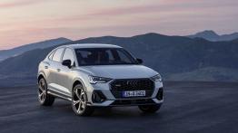 Audi Q3 Sportback - widok z przodu