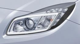 Opel Insignia Hatchback - szkic elementu nadwozia