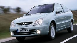 Citroen Xsara II Hatchback - widok z przodu