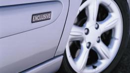Citroen Xsara II Hatchback - emblemat boczny