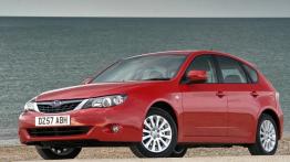 Subaru Impreza 2007 Hatchback - widok z przodu