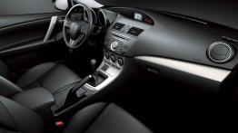 Mazda 3 Hatchback - pełny panel przedni