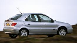 Citroen Xsara II Hatchback - prawy bok