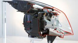 Opel Insignia Hatchback - szkice - schematy - inne ujęcie