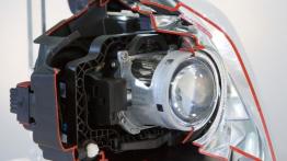 Opel Insignia Hatchback - szkice - schematy - inne ujęcie