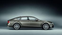 Audi A7 Sportback - prawy bok
