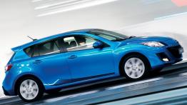 Mazda 3 Hatchback - prawy bok