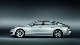 Audi A7 Sportback - lewy bok