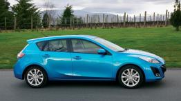 Mazda 3 Hatchback - prawy bok