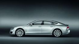 Audi A7 Sportback - lewy bok