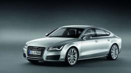 Audi A7 Sportback - lewy bok