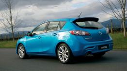 Mazda 3 Hatchback - lewy bok