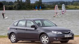 Subaru Impreza 2007 Hatchback - prawy bok