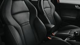 Audi A1 Sportback - fotel pasażera, widok z przodu