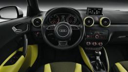 Audi A1 Sportback - kokpit