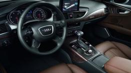 Audi A7 Sportback - pełny panel przedni