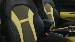 Audi A1 Sportback - fotel pasażera, widok z przodu