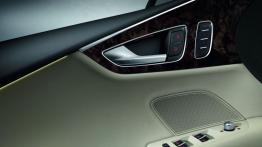 Audi A7 Sportback - drzwi kierowcy od wewnątrz
