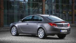 Opel Insignia Hatchback - widok z tyłu