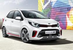 Kia Picanto III Hatchback 5d