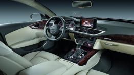 Audi A7 Sportback - pełny panel przedni