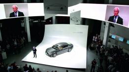 Audi A7 Sportback - oficjalna prezentacja auta