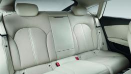 Audi A7 Sportback - tylna kanapa