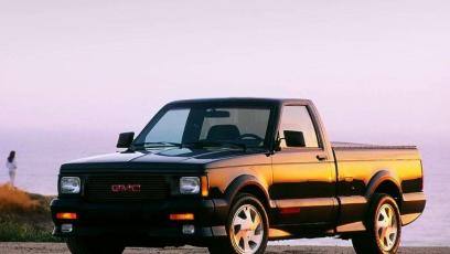 TOP 10 | Sportowe pickupy