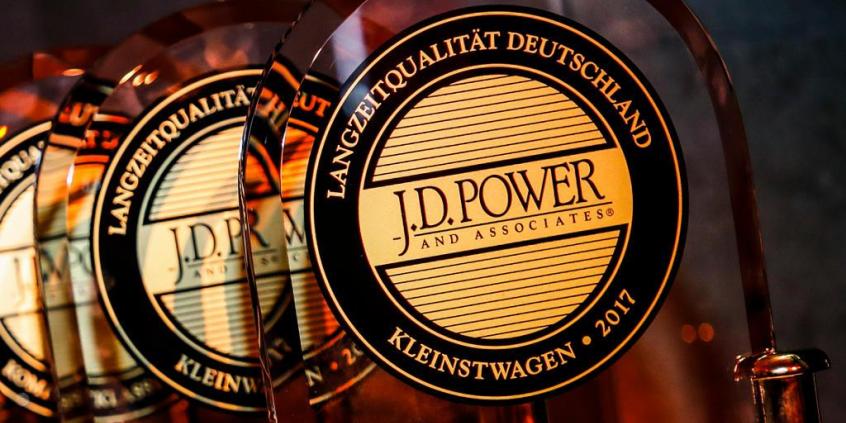 Koreańskie marki lepsze od niemieckich