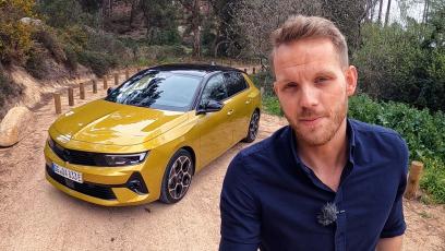 Opel Astra – to co powinno, pozostało niemieckie