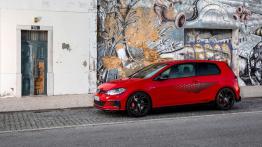 Volkswagen Golf GTI TCR - lewy bok