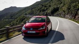 Volkswagen Golf GTI TCR - widok z przodu