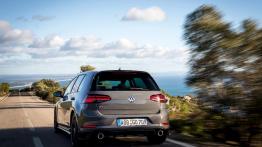 Volkswagen Golf GTI TCR - widok z ty?u