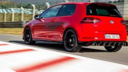 Volkswagen Golf GTI TCR - widok z ty?u
