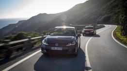 Volkswagen Golf GTI TCR - widok z przodu