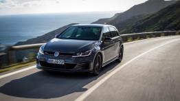 Volkswagen Golf GTI TCR - widok z przodu
