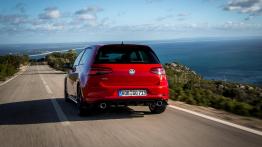 Volkswagen Golf GTI TCR - widok z ty?u