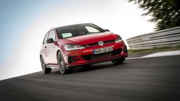 Volkswagen Golf GTI TCR - widok z przodu