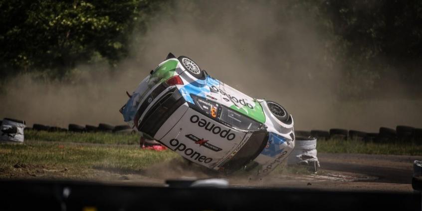 Powrót nad Wisłę – 71 zawodników w piątej rundzie OPONEO Mistrzostw Polski Rallycross