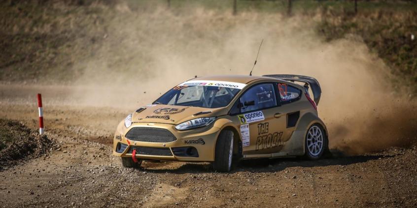 Gwarancja emocji – 86 kierowców zgłoszonych do trzeciej rundy Oponeo Mistrzostw Polski Rallycross