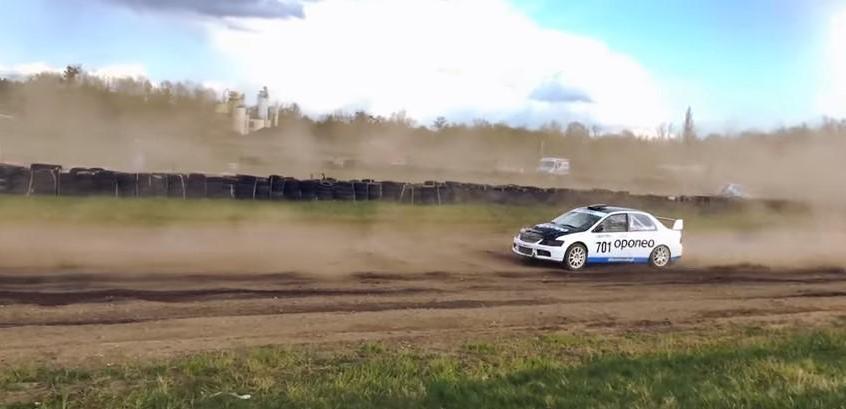 II runda Pucharu Polski OPONEO Rallycross