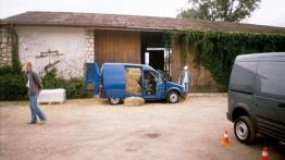 Młodszy brat - Premiera Forda Transita Connect i Tourneo Connect