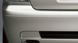 BMW Seria 3 E46 Compact - zderzak tylny
