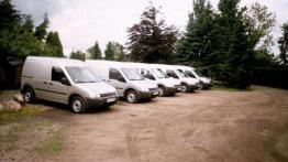 Młodszy brat - Premiera Forda Transita Connect i Tourneo Connect