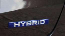 Bezszelestnie wjeżdża przyszłość - Lexus CT