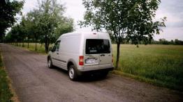 Młodszy brat - Premiera Forda Transita Connect i Tourneo Connect