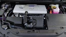 Bezszelestnie wjeżdża przyszłość - Lexus CT