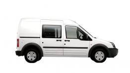 Ford Transit Connect - prawy bok