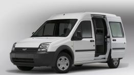 Ford Transit Connect - widok z przodu