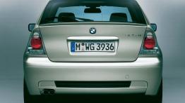 BMW Seria 3 E46 Compact - widok z tyłu